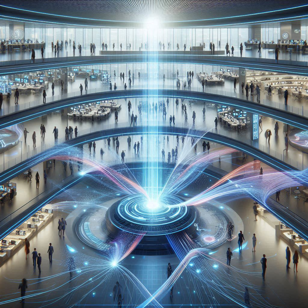 Enterprise AI: The Critical Mass Principle